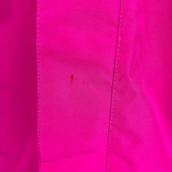 Spyder Bitsy Glam Waterproof Insulated Ski Jacket Pink 4 - Picture 10 of 10